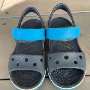 Toddler Croc Sandals
